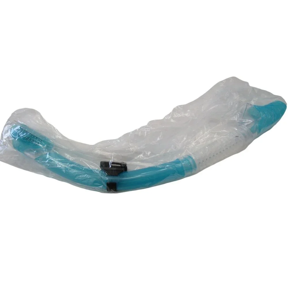 PRODIVE DRY TOP SNORKEL MASK SET WITH TEMPERED GLASS
